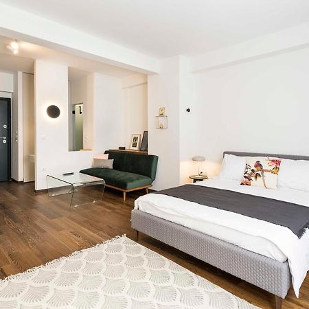 Athens' Best Location- Stunning & Spacious Studio Exterior foto