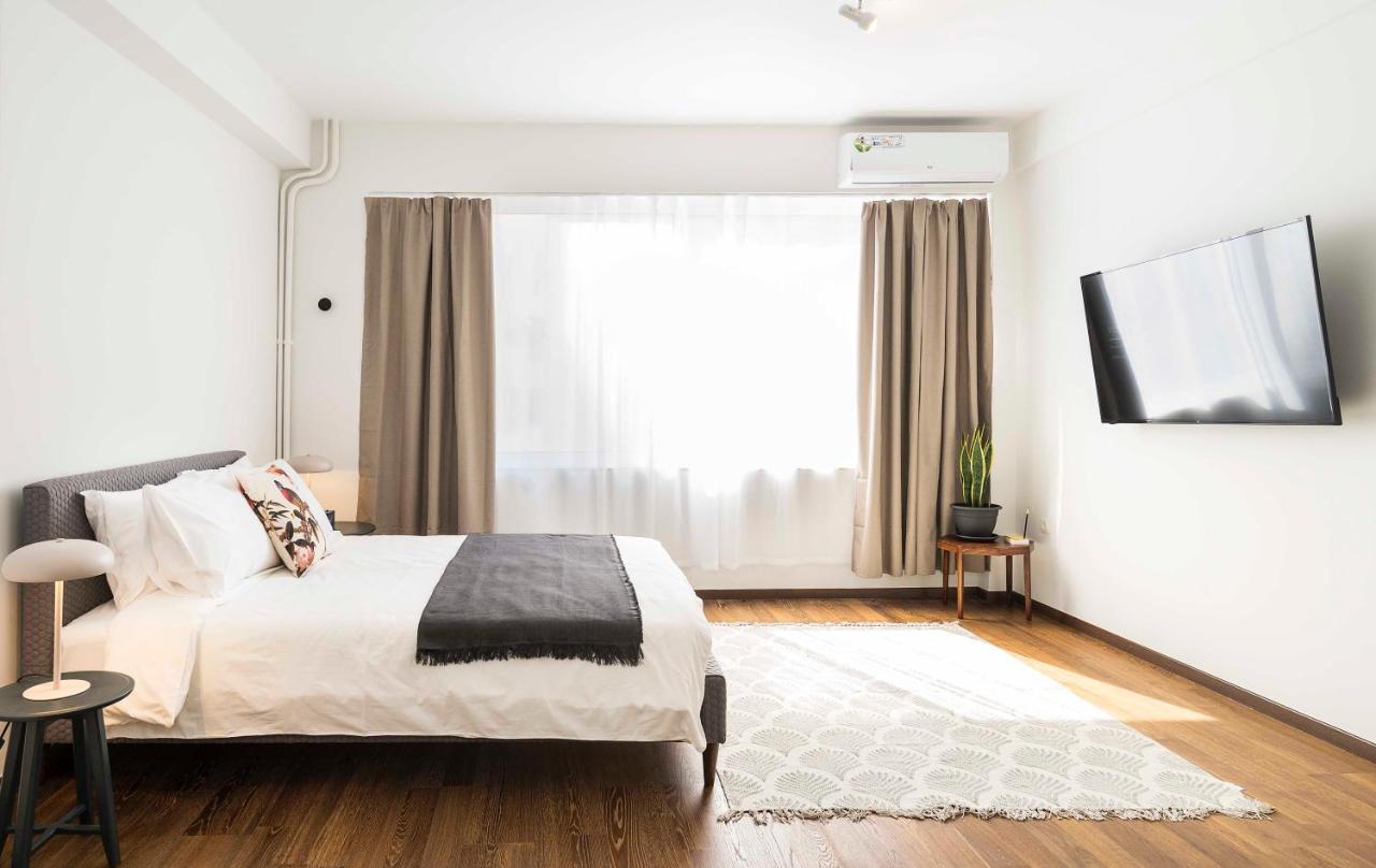 Athens' Best Location- Stunning & Spacious Studio Exterior foto
